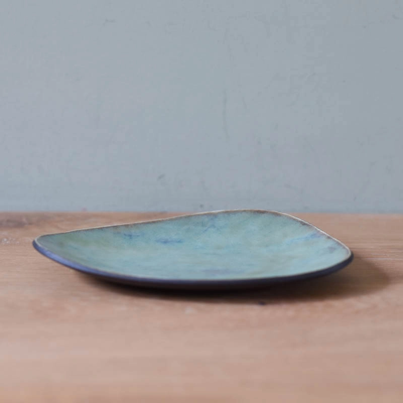 Gebaksbord •Kei groen