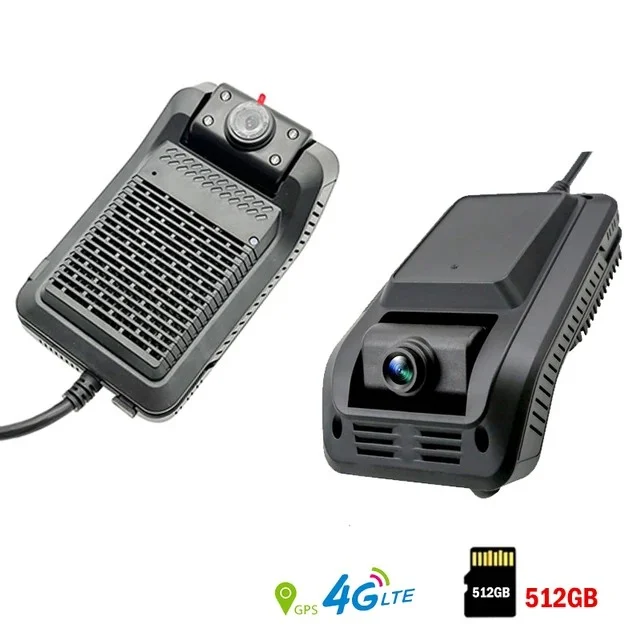 4G LTE Dual Lens Dash Cam