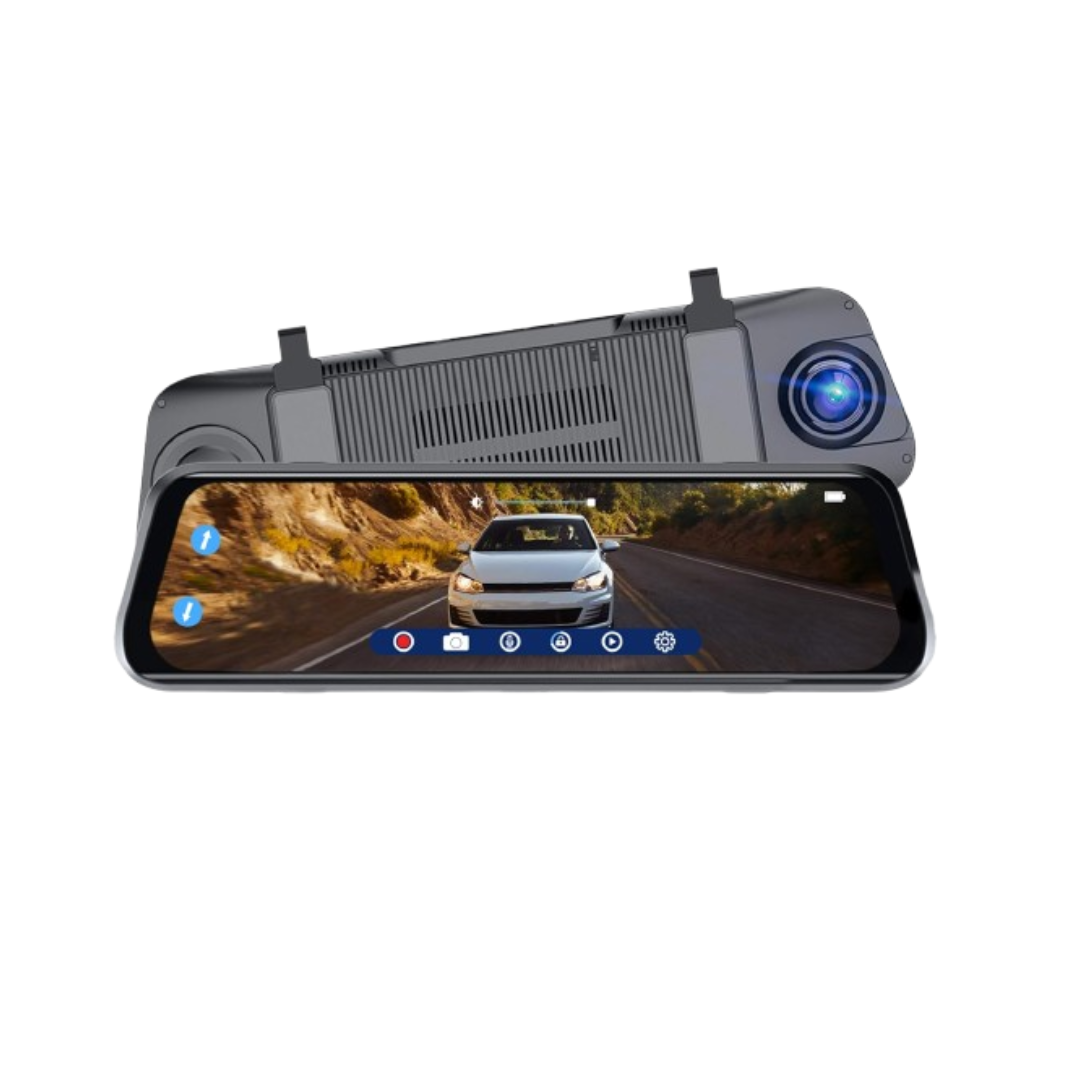 Smart Mirror Dash Cam 1080p HD