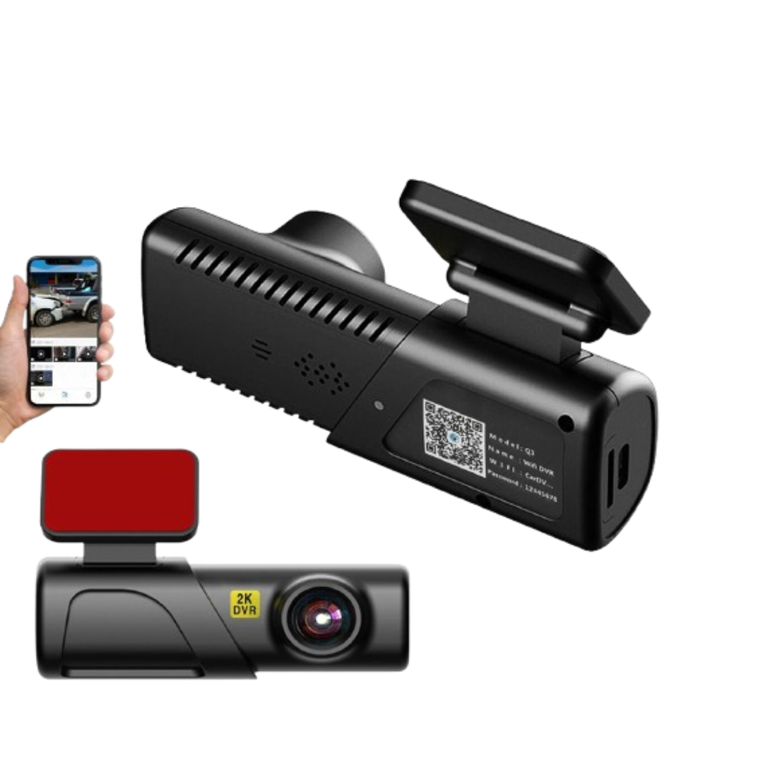 2K Dash Cam Recorder