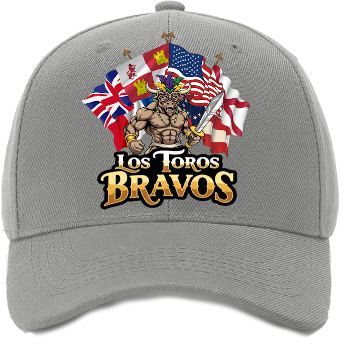 Los Toros Bravos Cap