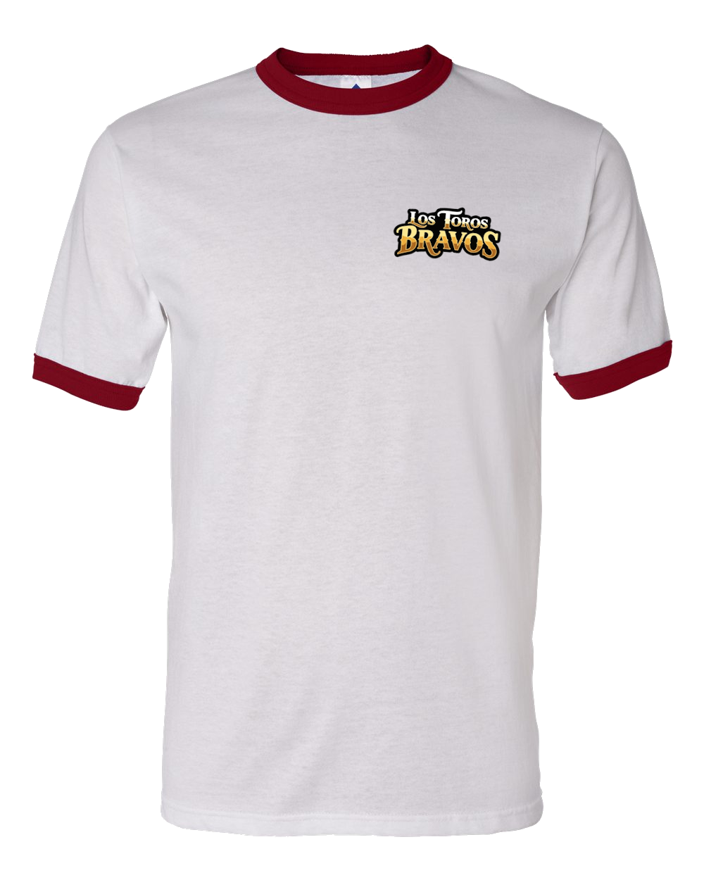 LTB Charter Member Red Ringer Tee