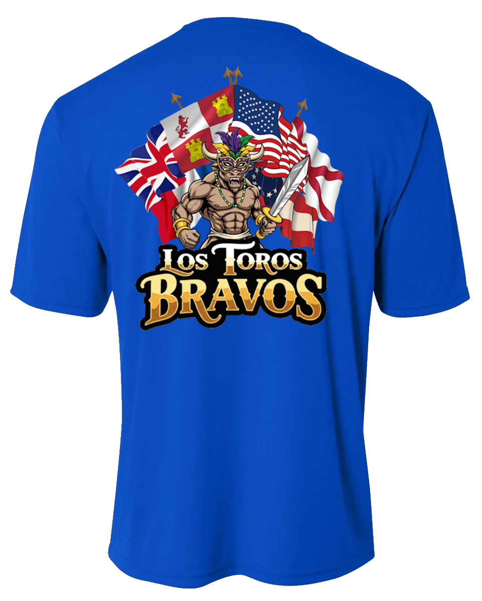 LTB Dry Fit Pullover Shirt