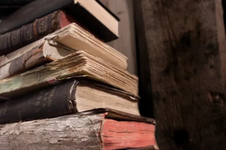 Réparation de livre