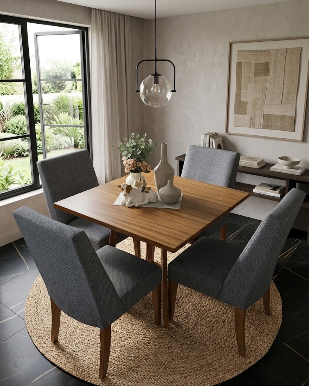 Comedor Alexa