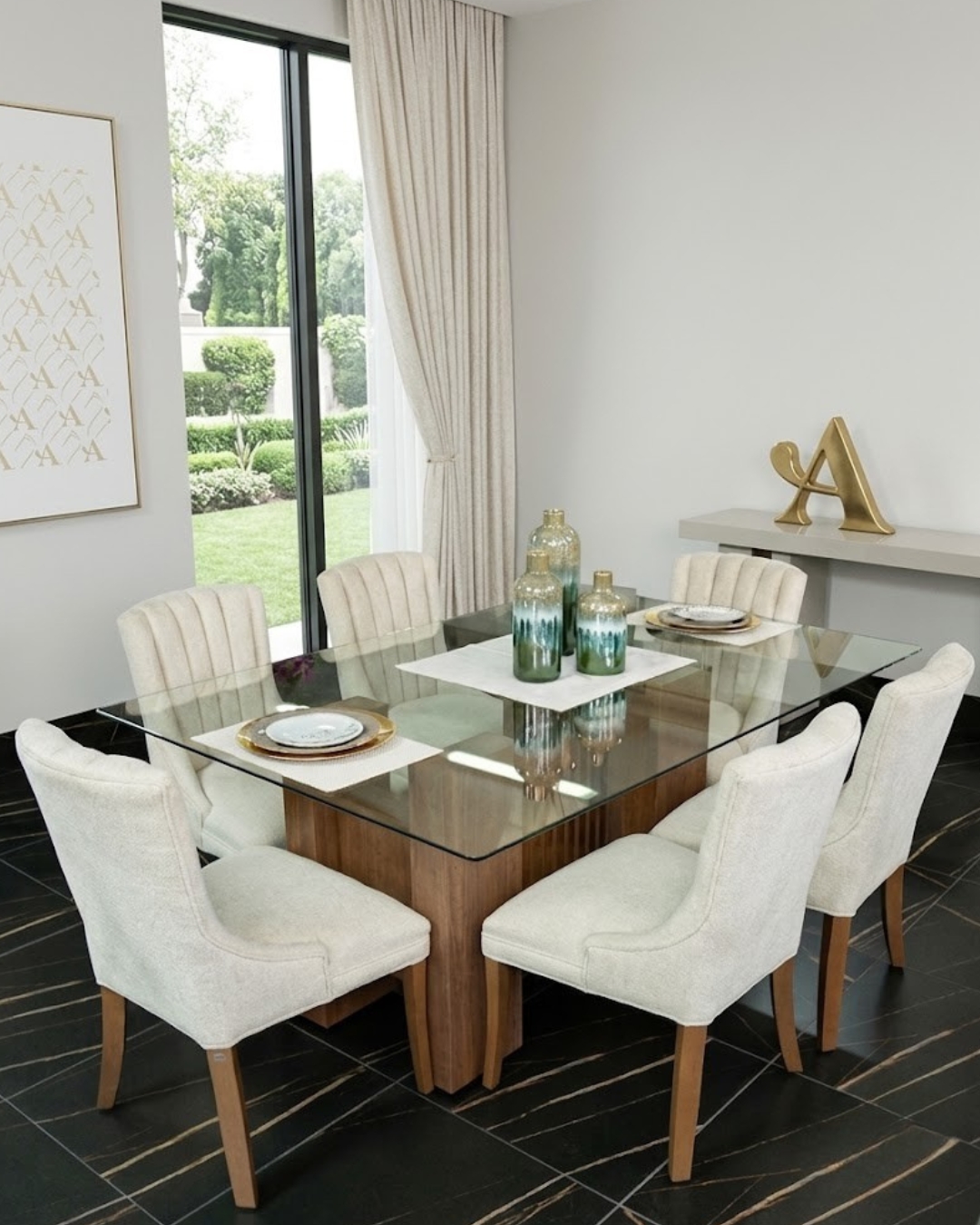 Comedor Columbia
