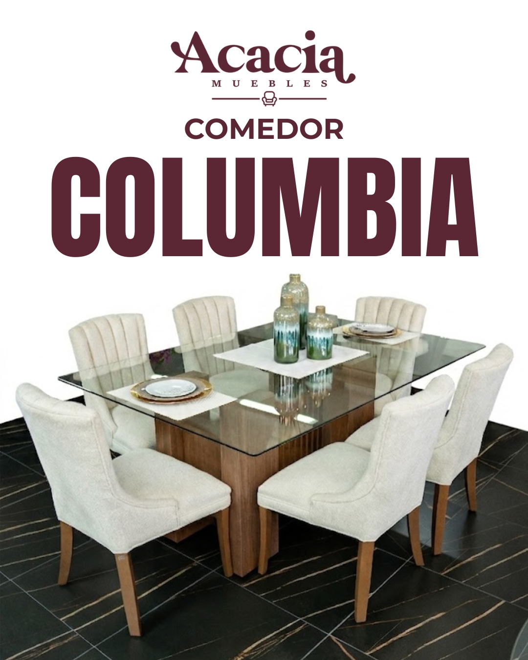 Comedor Columbia