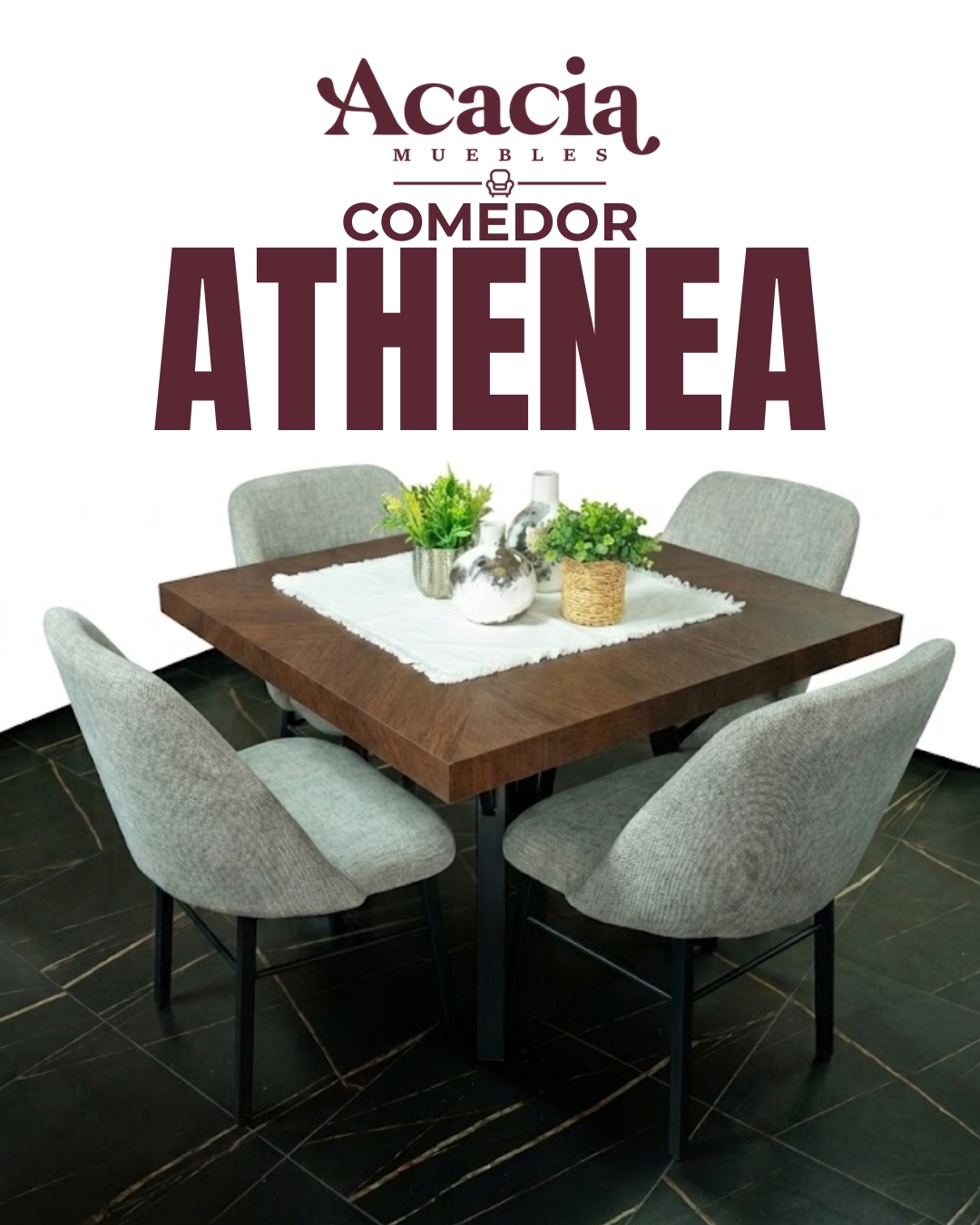 Comedor Athenea