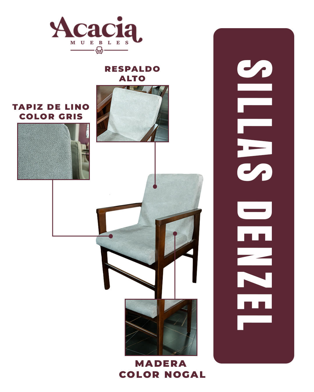 Comedor Makenzie