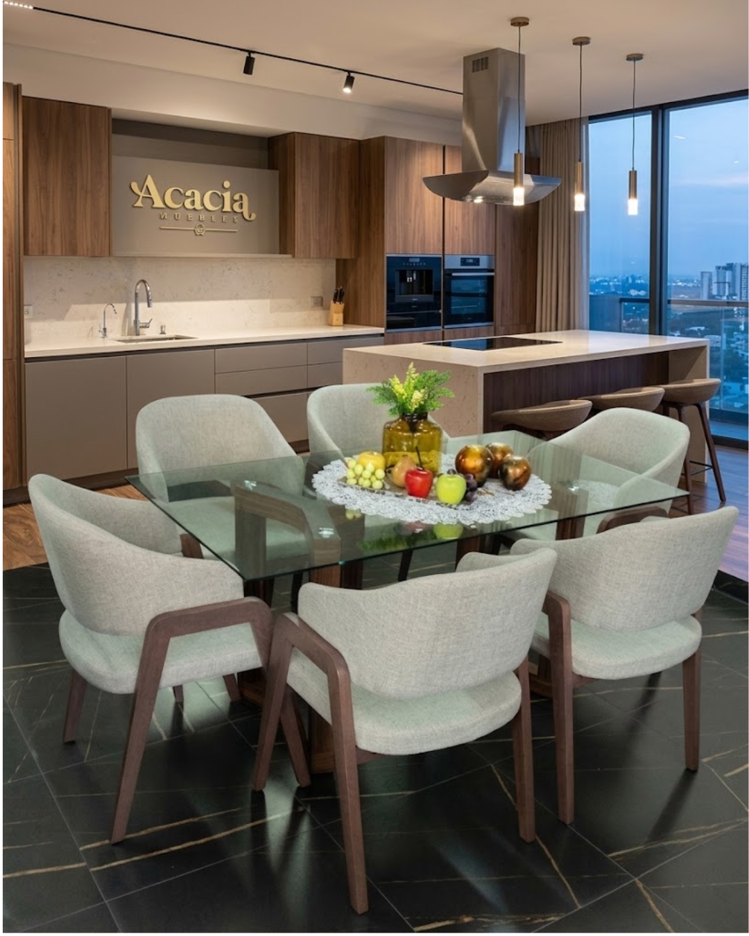 Comedor Marlem