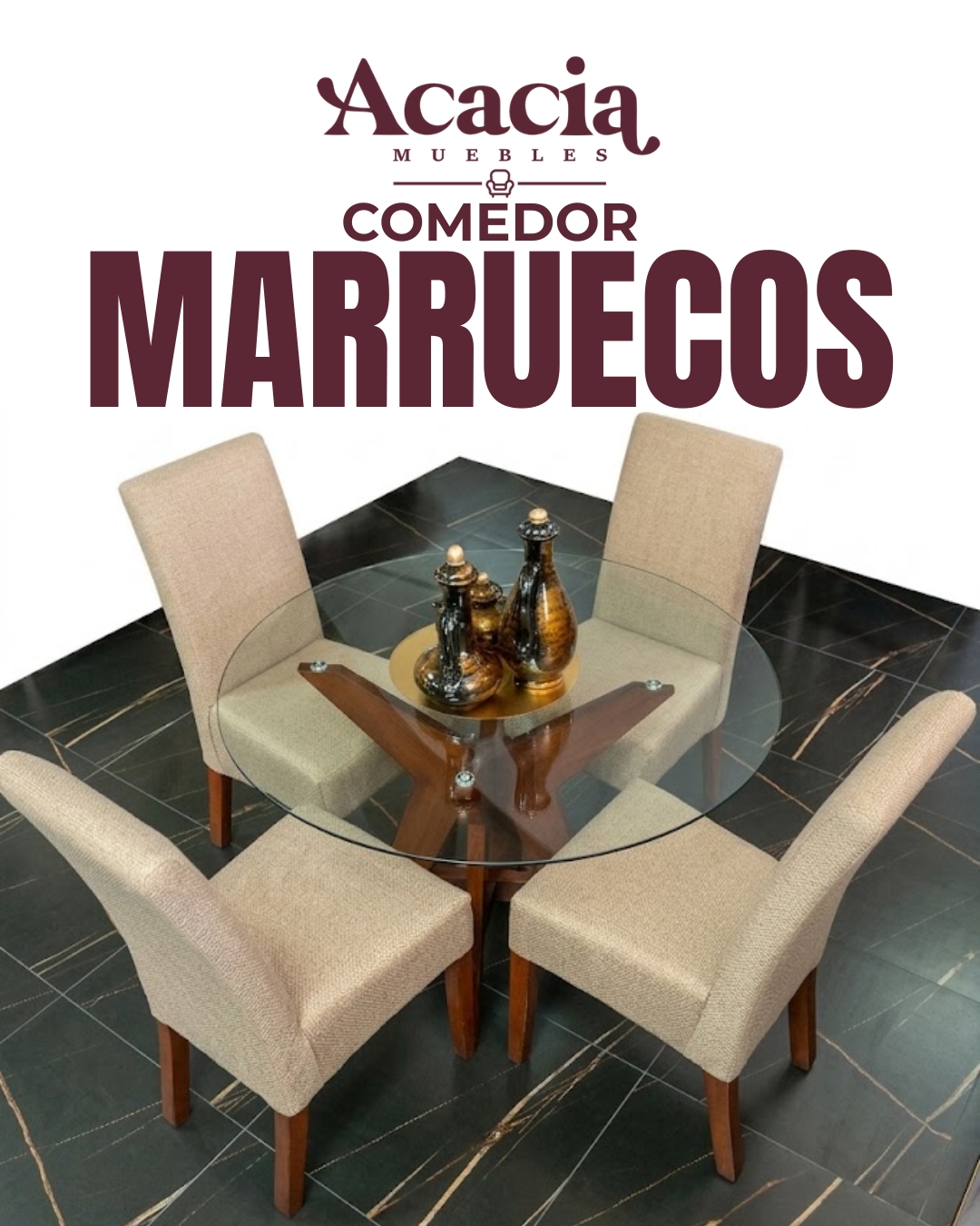 Comedor Marruecos
