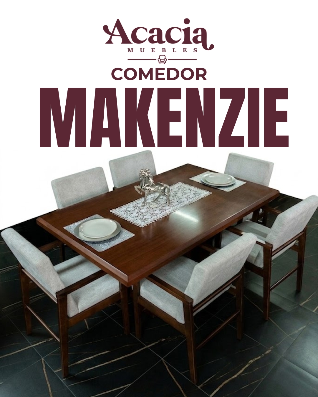 Comedor Makenzie