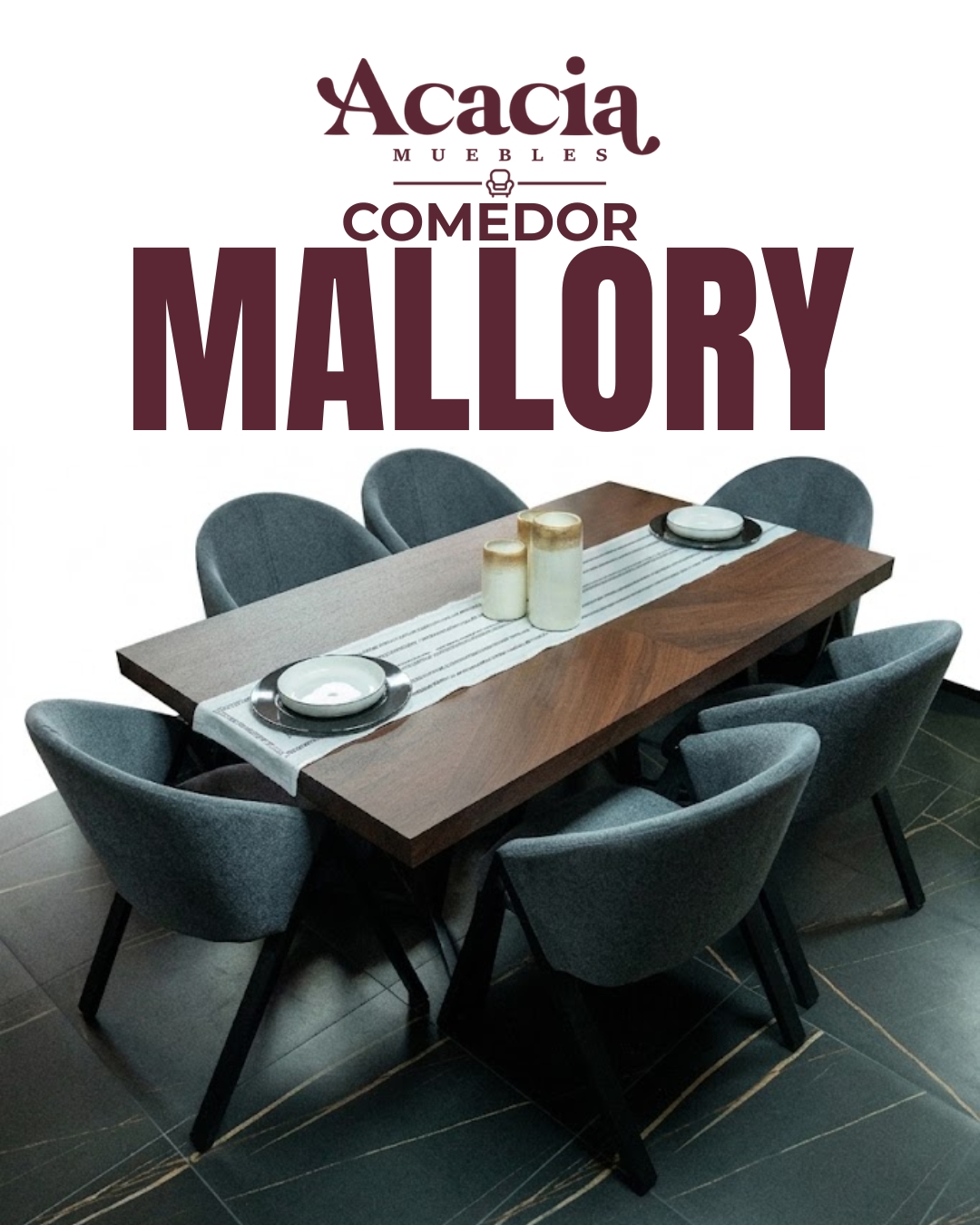Comedor Mallory