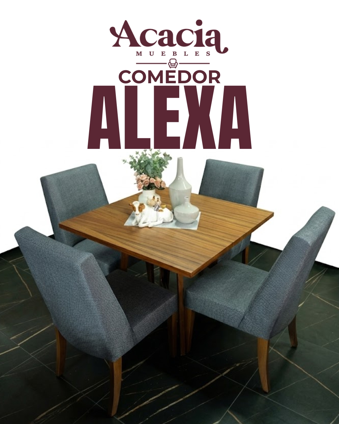 Comedor Alexa