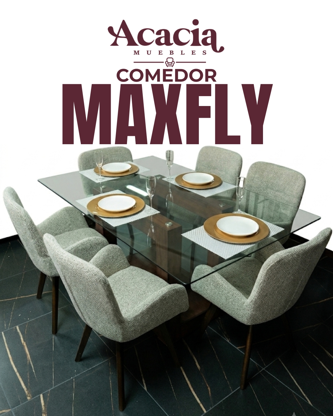 Comedor MaxFly