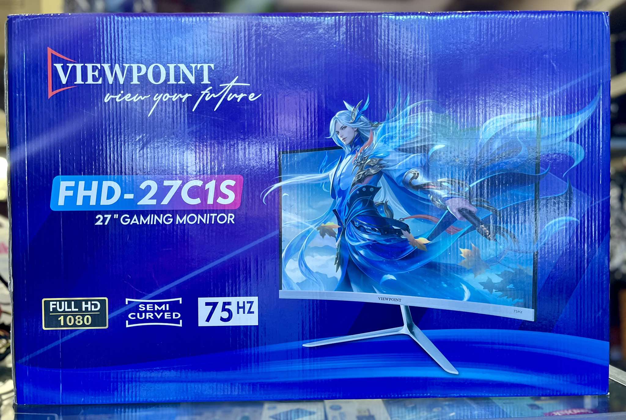 VIEWPOINT FHD-27C1S 27'' Gaming Monitor