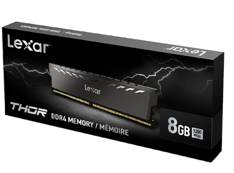Lexar THOR DDR4 Memory