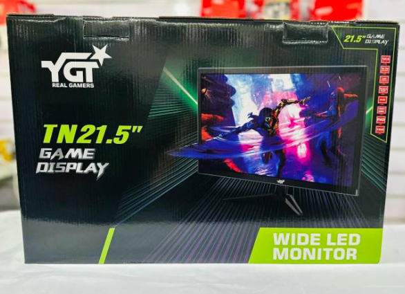 YGT 21.5'' Wide LED Monitor