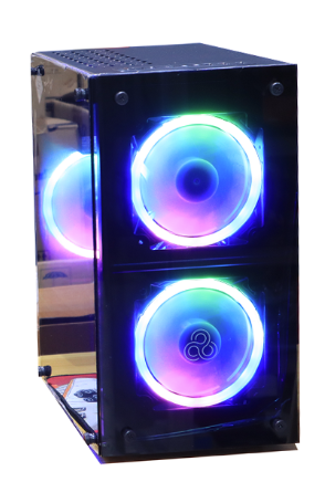 YGT Y88 with 3 Fan Included