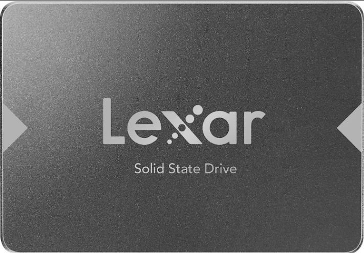 Lexar NS100 Solid State Drive 512GB