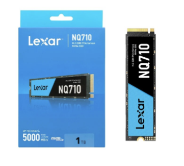 Lexar NQ710 NVMe SSD 1TB