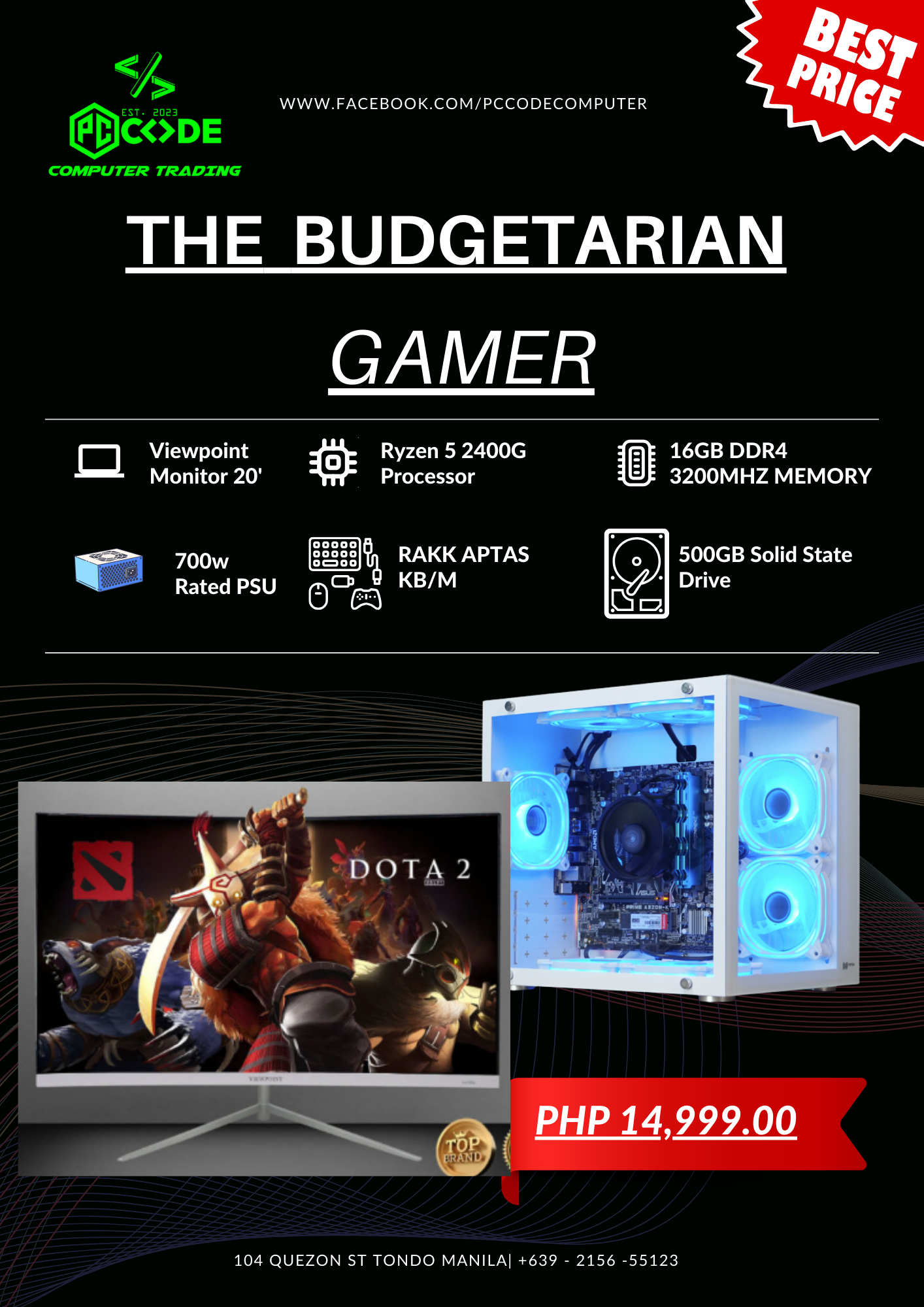 The Budgetarian Gamer