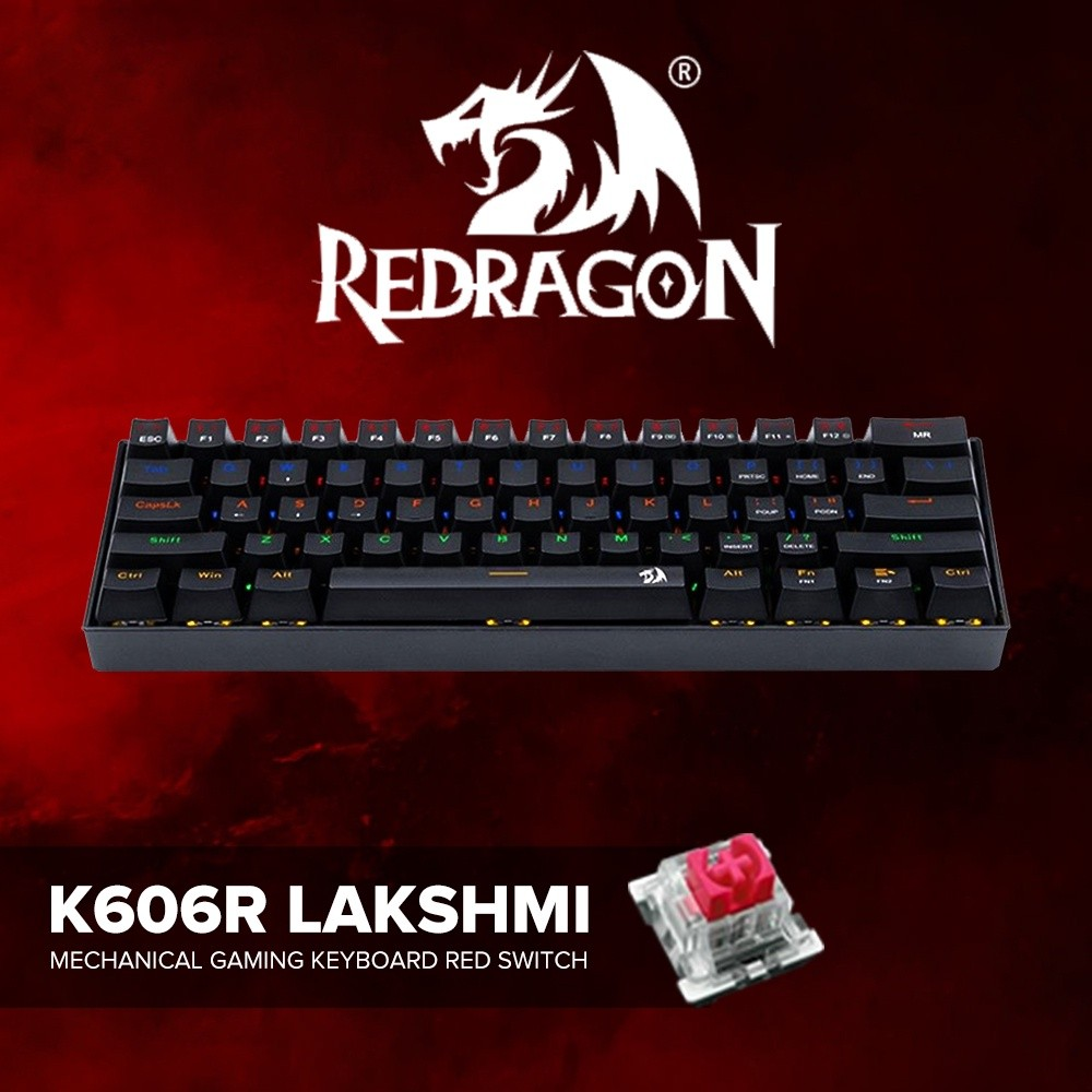 Redragon K606R Lakshmi
