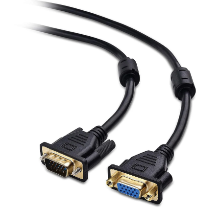VGA Monitor Cable