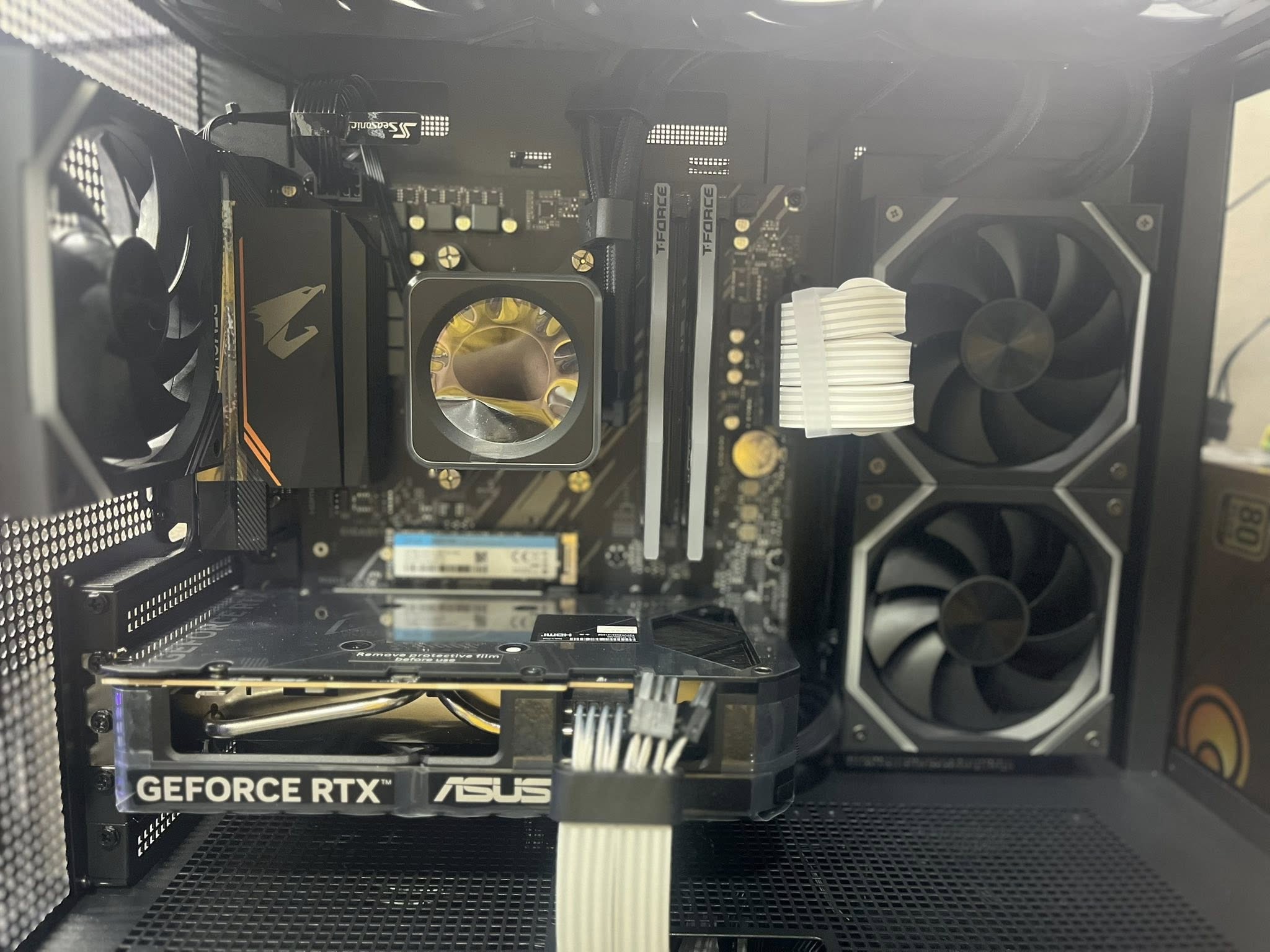 TLVision-Black System Unit