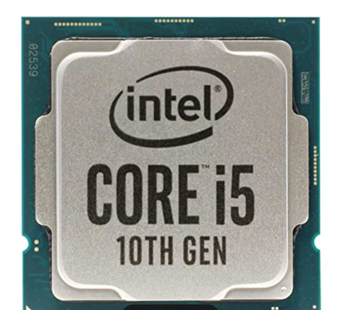 Intel® Core™ i5-10500T Processor 12M Cache, up to 3.80 GHz