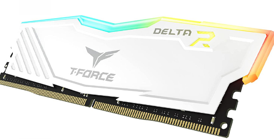 T-FORCE Delta RGB DDR4 RAM