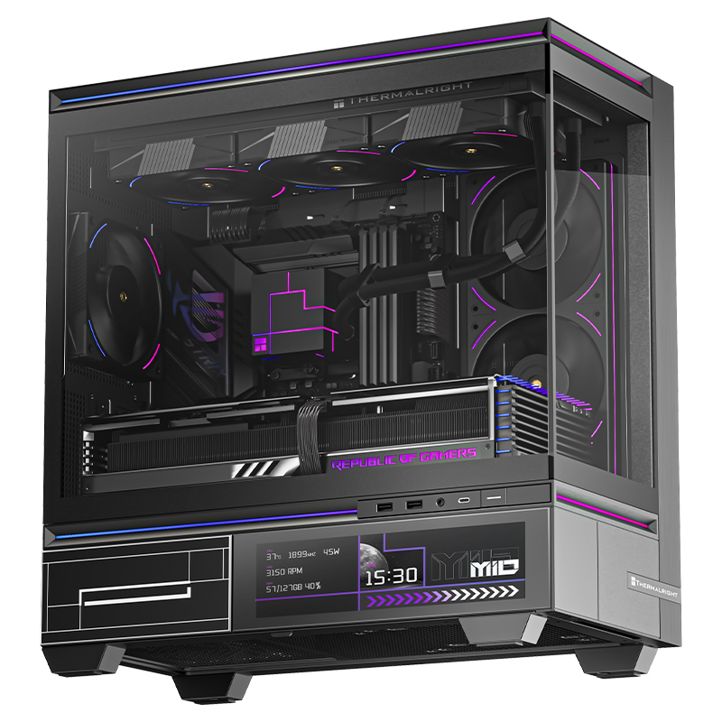 Thermalright TL-M10 VISION M-ATX