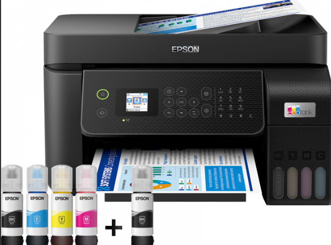 Epson EcoTank All-in-One Printer L5290