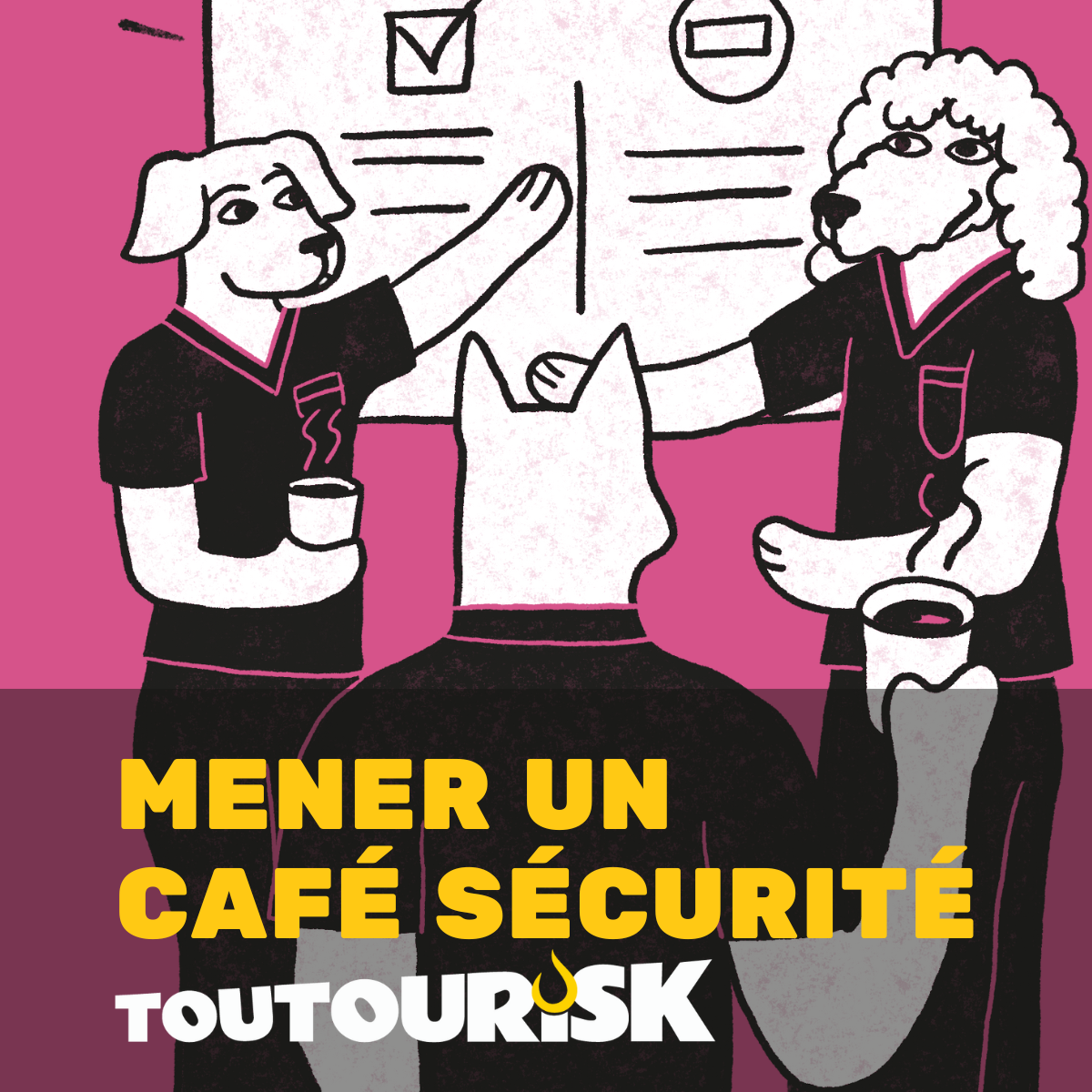 Kit atelier café sécurité TOUTOURISK