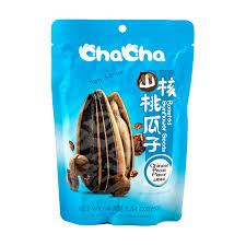 CHACHA Sunflower Seed Chinese Pecan(bag) 89201F1 Location D1C08