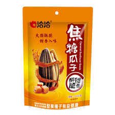 CHACHA  Sunflower Seed Caramel(bag) 89201E1 Location: D1C08