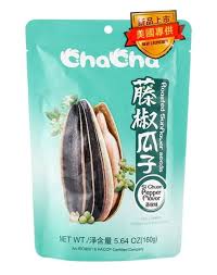CHACHA Sunflower Seed Sichuan Pepper(bag) 89201G1 Location:D1C08