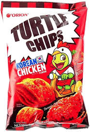 Orion Turtle Chips K-Chicken(bag) 89020K1 Location:D1A01
