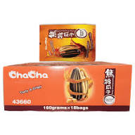 CHACHA  Sunflower Seed Caramel(case)  89201E0 Location:D1C08