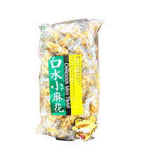 LZ Delicious Mini Twist (Sesame Flavor) (bag) 89350A1 Location:D1C03
