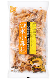 LZ Delicious Mini Twist (Honey)(bag)89351B1 Location:D1C03