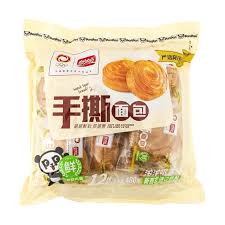PanPan Milk Hand Tear Bread (bag) 81330B1 Location:D1B05
