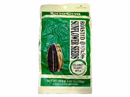 CHACHA Sunflower Seed Coconut(Bag) 89201D1 Location:D1C08