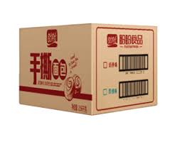 PanPan Milk Hand Tear Bread (case) 81330B0 Location:D1B05