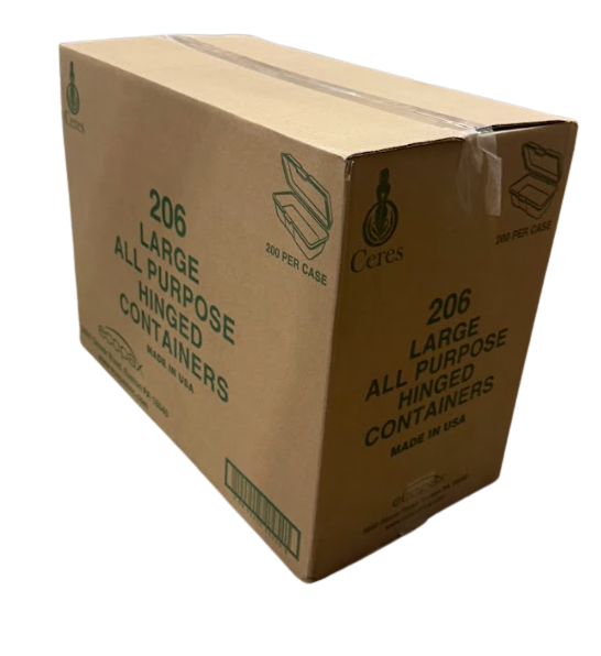 206Togo Bx Foam(Ecopax)