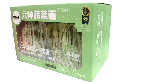 YNYM Vegetables Noddles(case) 64433A10 Location:D1D01