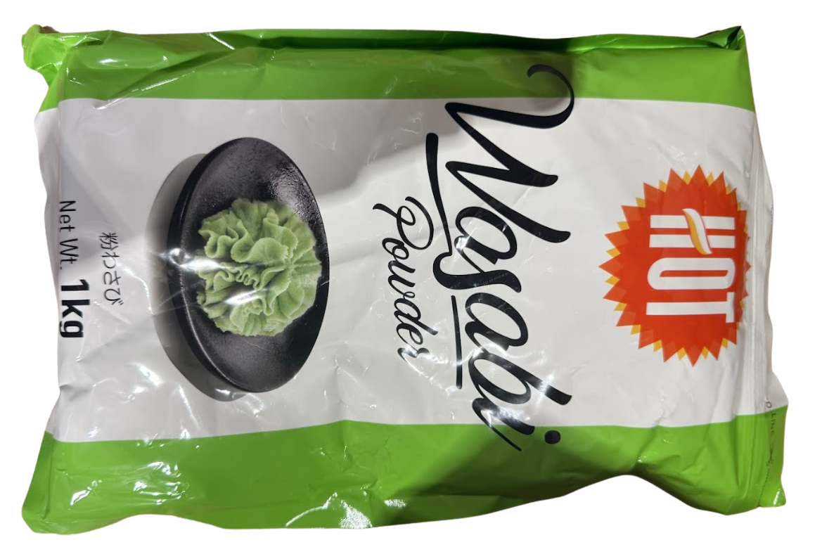 Wasabi Powder