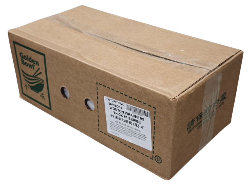 Wonton Wrapper For Fried