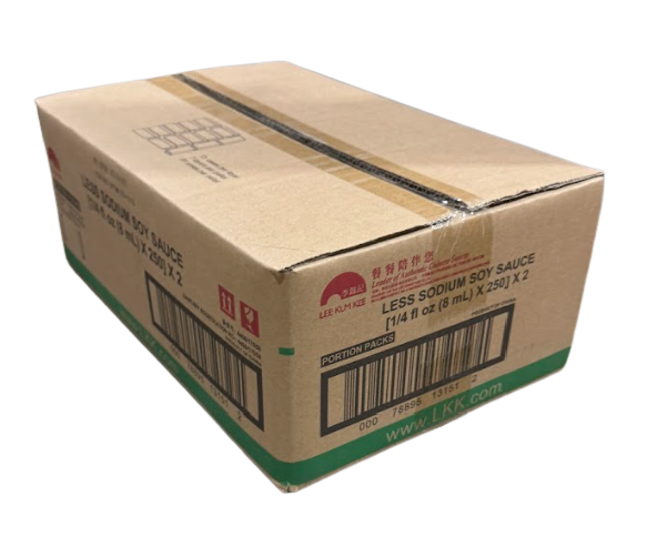 Less Sodium Soy Sauce(LKK)