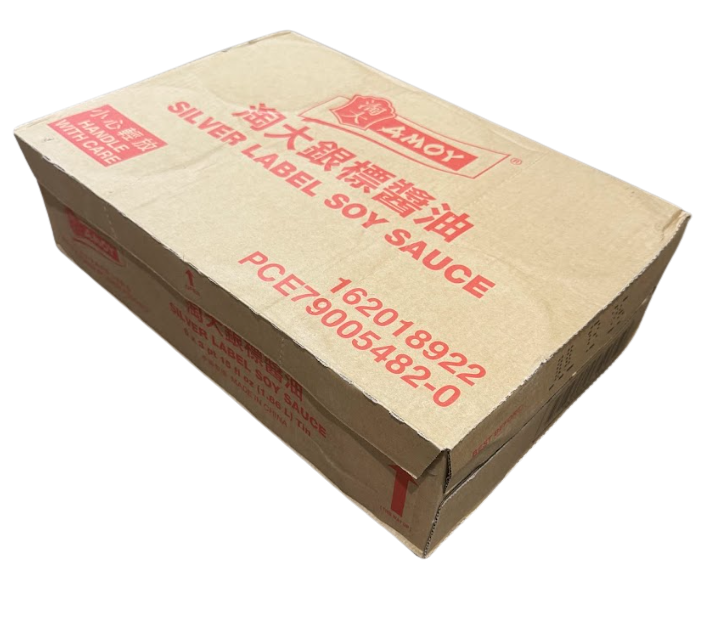 Amoy Silver Label Soy Sauce